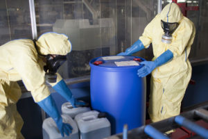 Academy for Advanced Protection voor training en advies op het gebied van CBRN