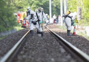 Academy for Advanced Protection voor training en advies op het gebied van CBRN
