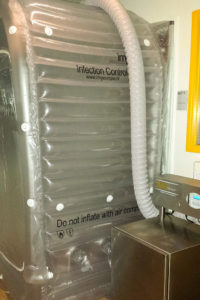 Barrier2000 isolatiesysteem van IMG Europe