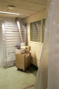 Barrier2000 isolatiesysteem van IMG Europe