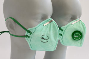 FFP1 en FFP2 Mondmasker van IMG Europe
