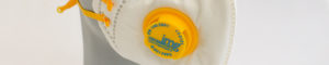 Adembeschermingsmasker van IMG Europe