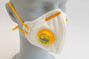 FFP3 Mondmasker van IMG Europe