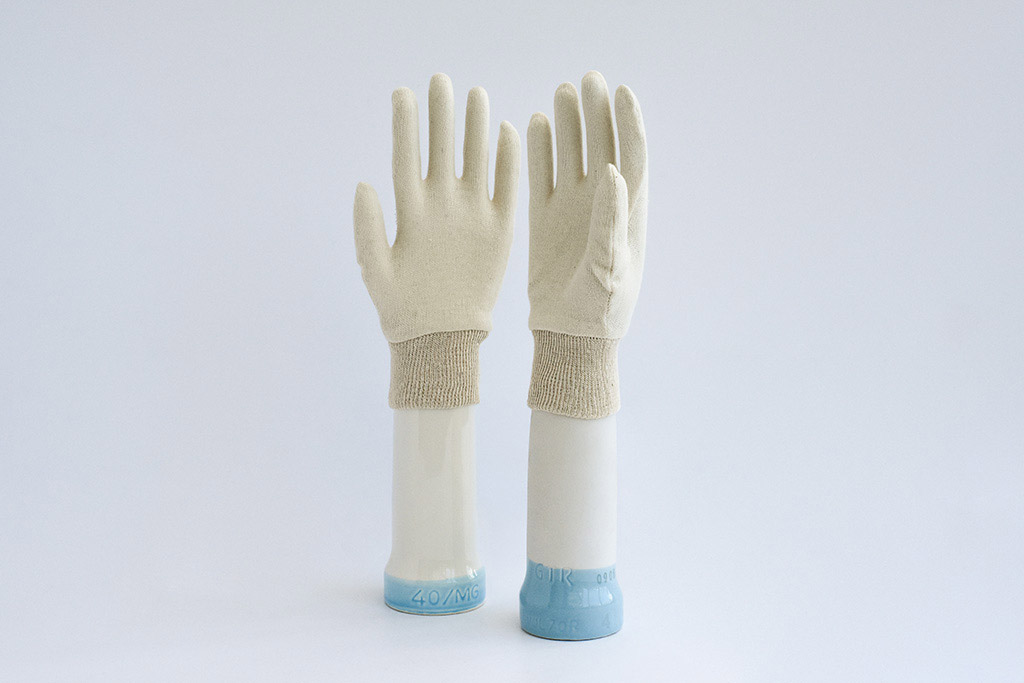 Beschermende kleding van IMG Europe, waaronder handbescherming zoals katoenen handschoenen